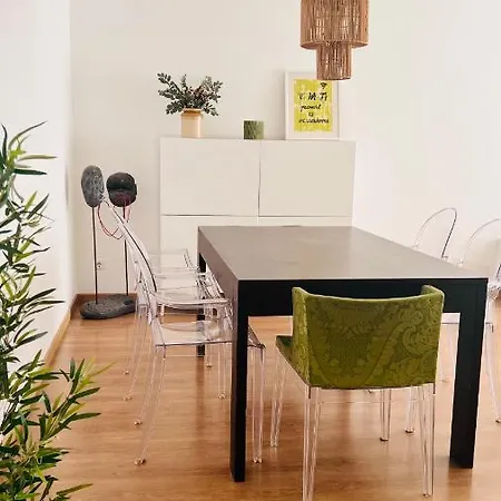 Casa Da Babacha * Ponta Delgada