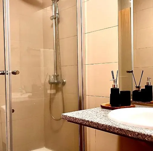 アパート Casa Da Babacha *