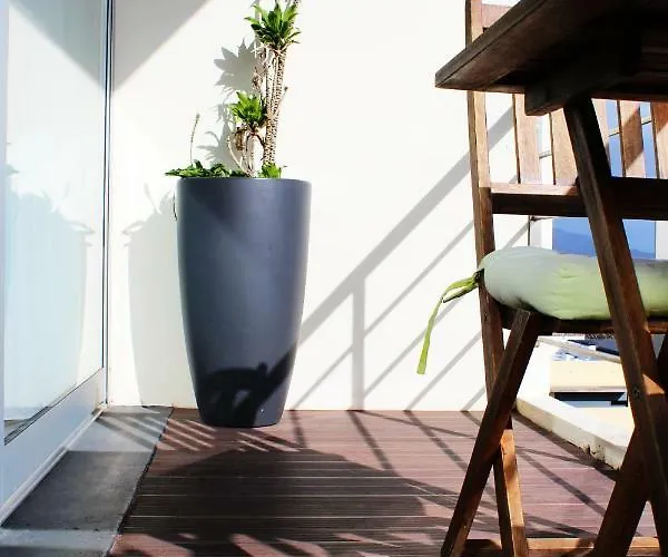 アパート Casa Da Babacha ポンタ・デルガダ